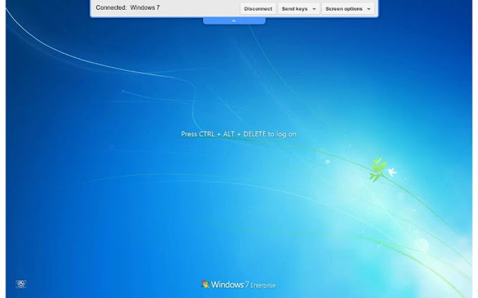 Chrome Remote Desktop Chrome Remote Desktop
