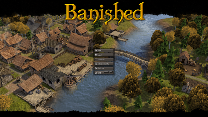 Banished 無料 ダウンロード