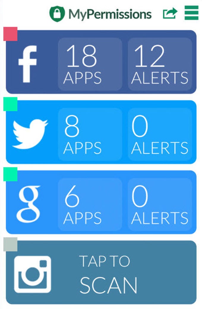 MyPermissions - Online Privacy Shield MyPermissions - Online Privacy Shield