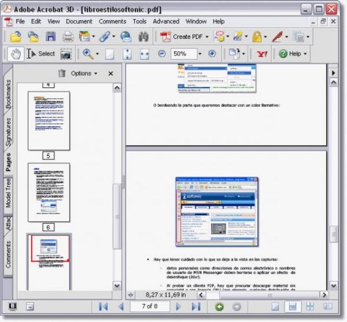 Adobe Acrobat - Descargar