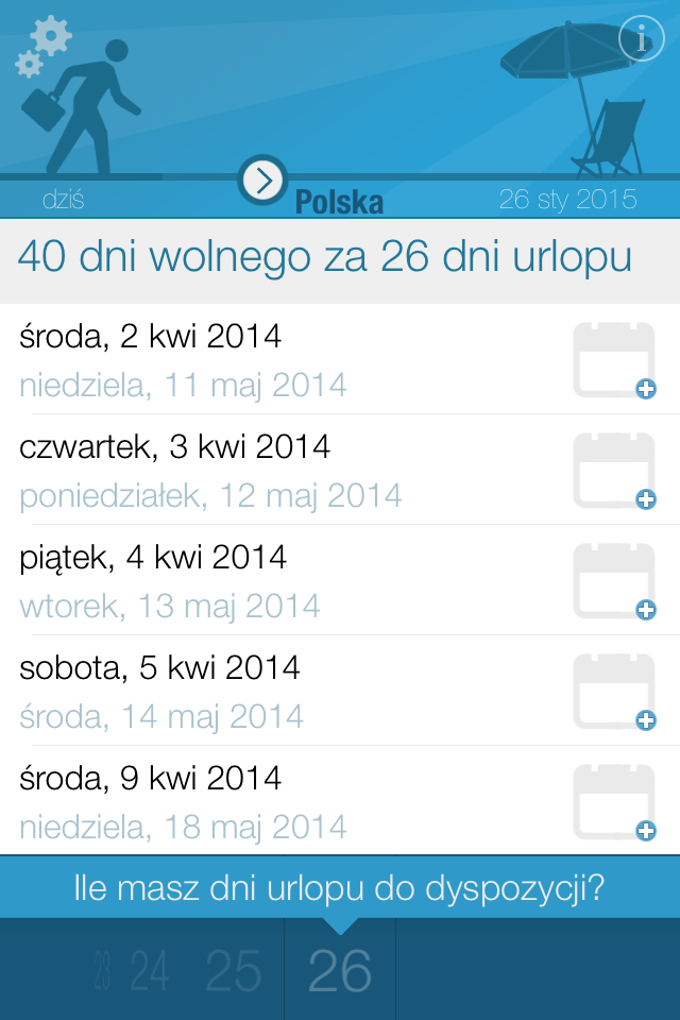 Keydates Keydates