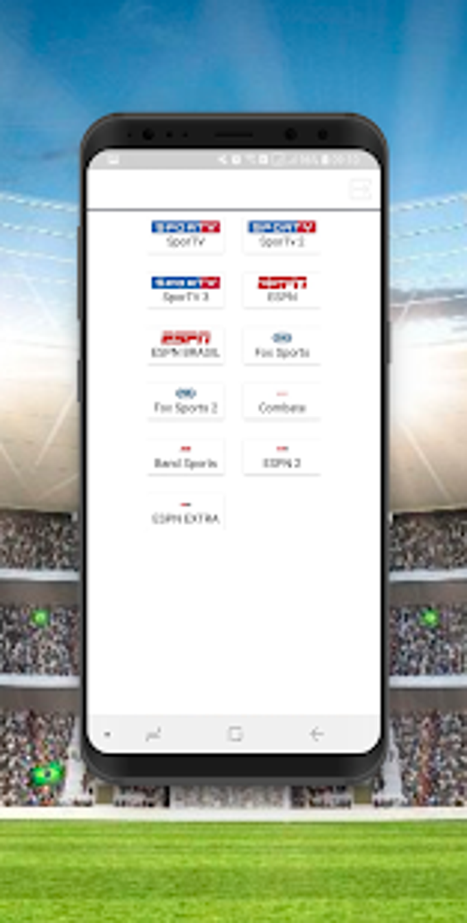 EsporteTudo - Futebol Ao vivo