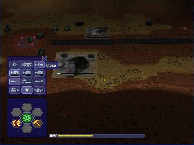 Warzone 2100 Warzone 2100