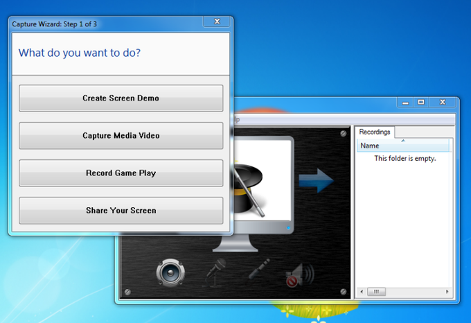 ZD Soft Screen Recorder ZD Soft Screen Recorder