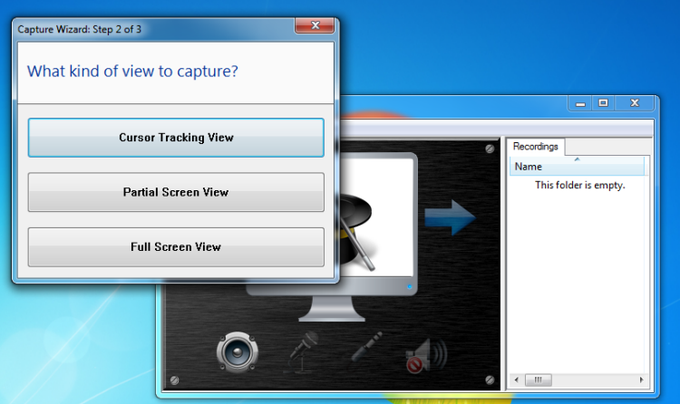 ZD Soft Screen Recorder ZD Soft Screen Recorder