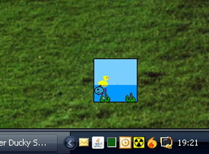 Rubber Ducky System Monitor Rubber Ducky System Monitor