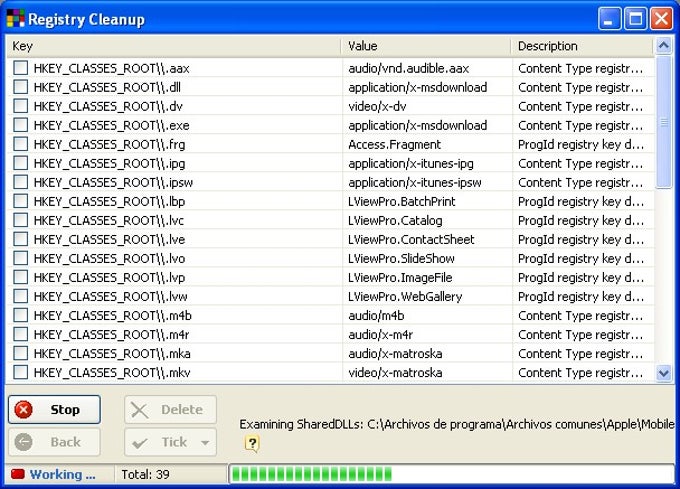 Abexo Free Registry Cleaner Abexo Free Registry Cleaner