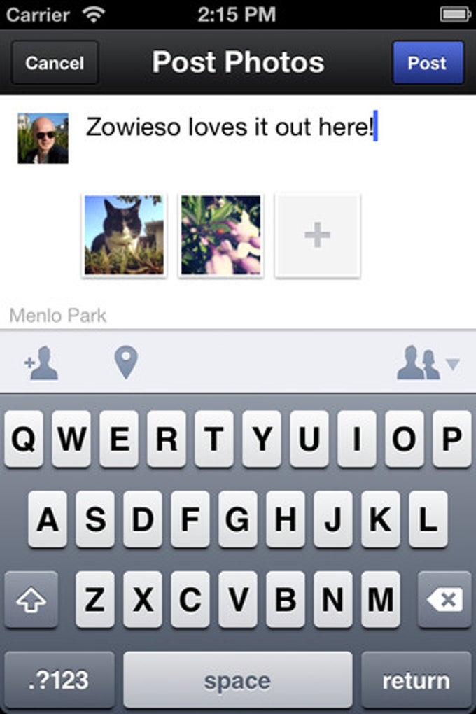 Facebook Camera Facebook Camera