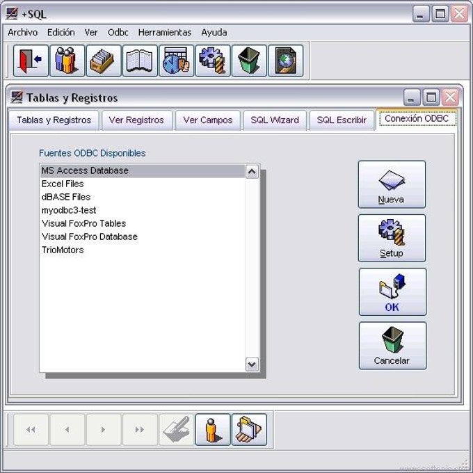 +SQL +SQL