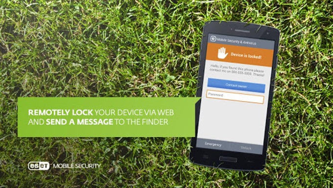 ESET Mobile Security Antivirus