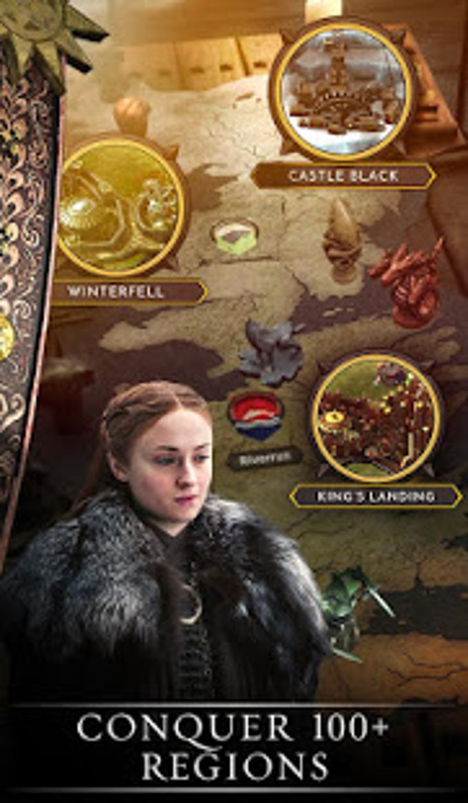 Game of Thrones: Conquest - Strategy Game APK для Android — Скачать