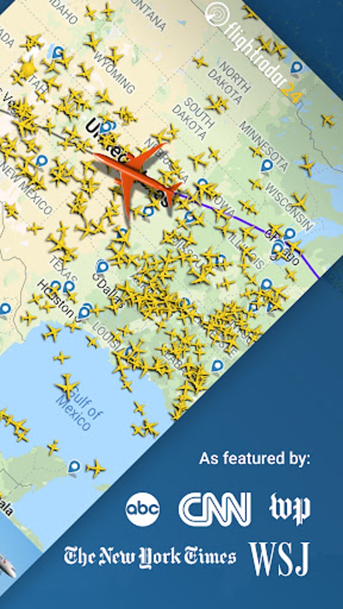 Flightradar24 Flight Tracker APK for Android - Download