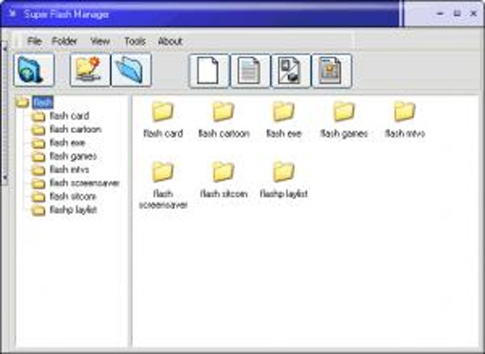 Super Flash Player Manager Super Flash Player Manager