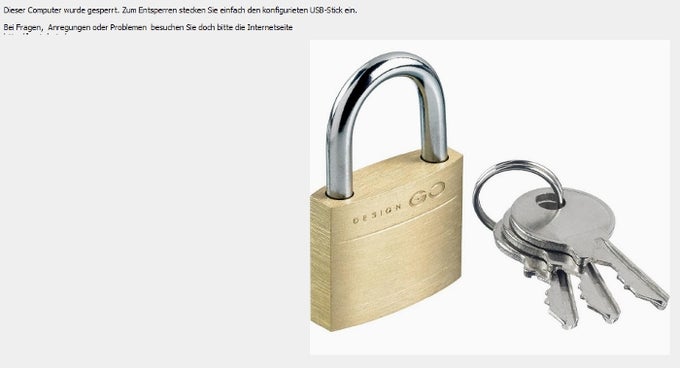 USB-Lock USB-Lock