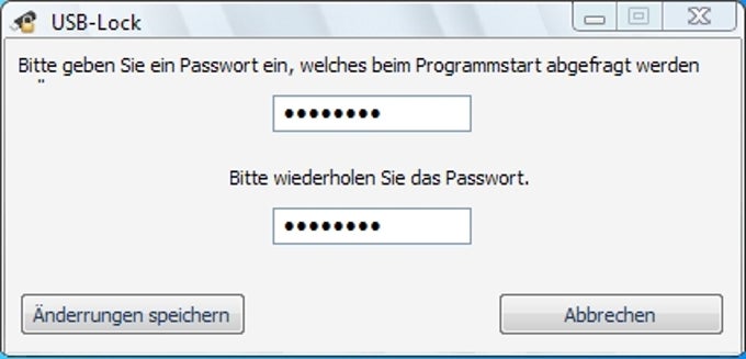 USB-Lock USB-Lock