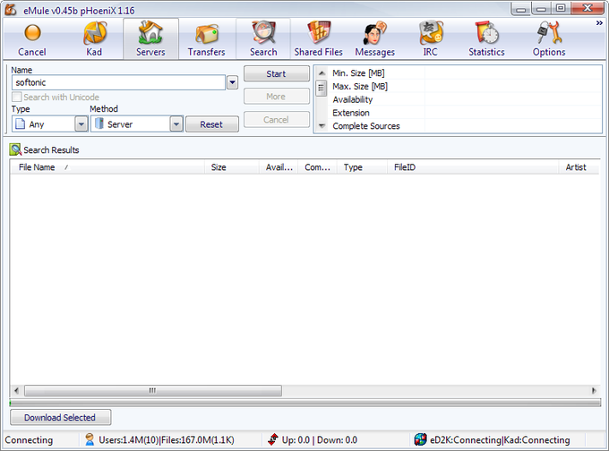 eMule PhoeniX eMule PhoeniX