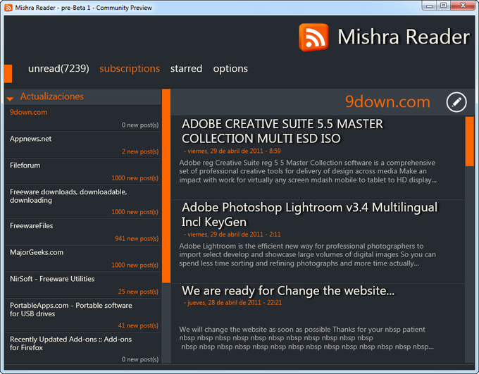 Mishra Reader Mishra Reader