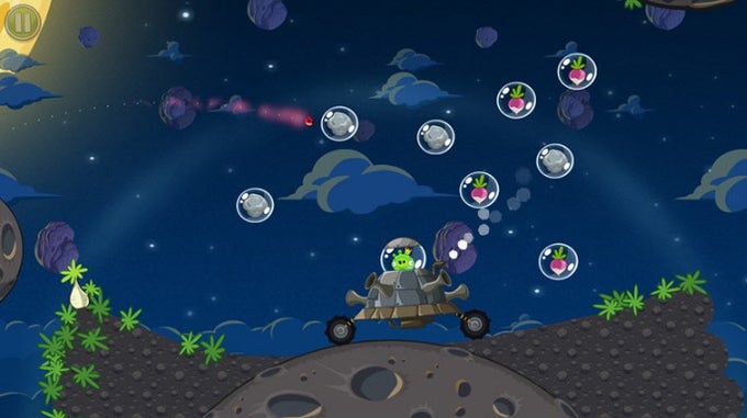 Angry Birds Space Angry Birds Space
