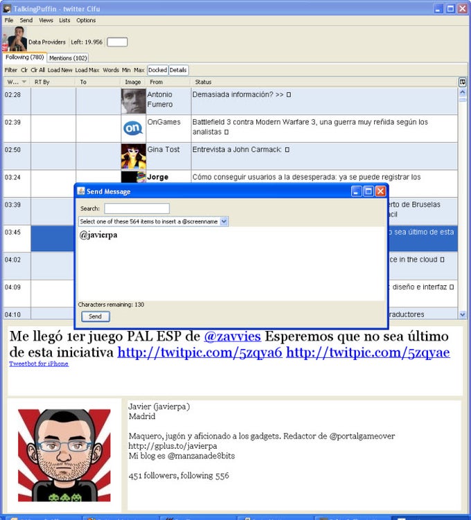 TalkingPuffin TalkingPuffin