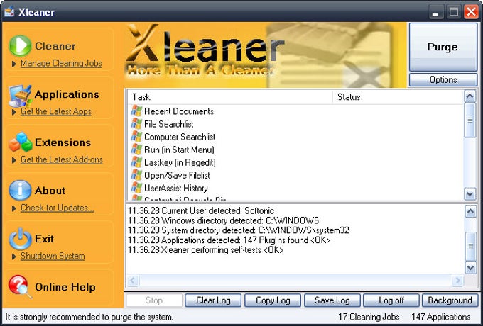 Xleaner Xleaner