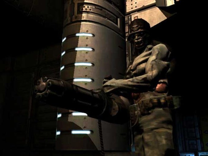Doom 3 Doom 3