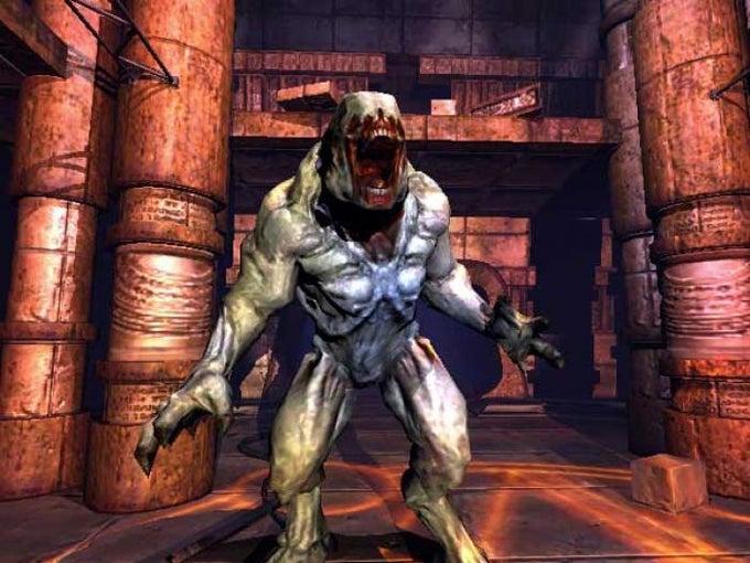 Doom 3 Doom 3