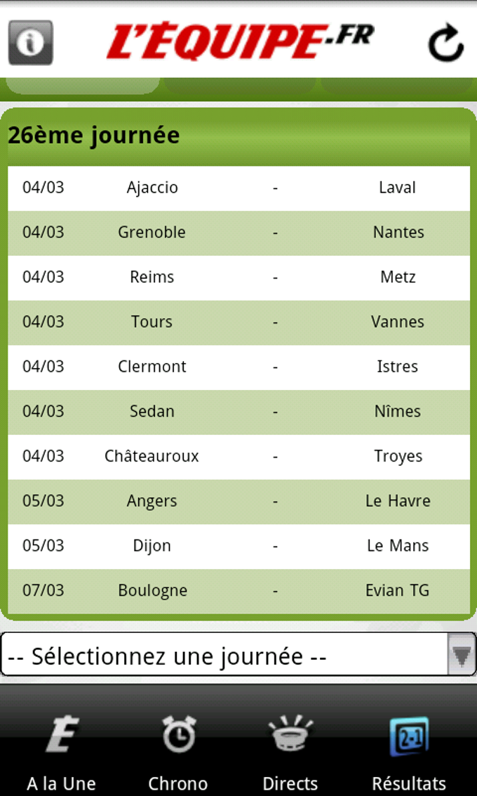 L'Equipe.fr L'Equipe.fr