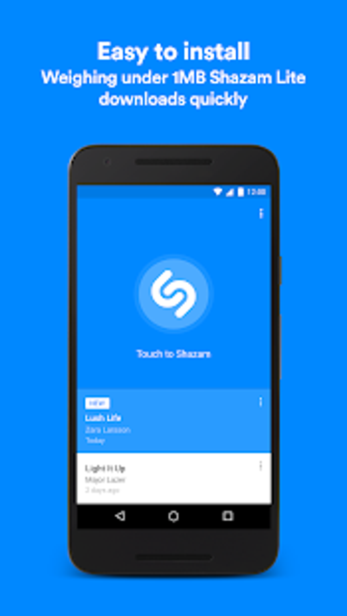 Shazam Lite