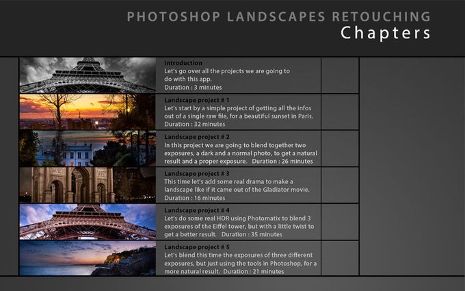 Learn Landscapes Retouching Photoshop CS 5 Free Edition Learn Landscapes Retouching Photoshop CS 5 Free Edition