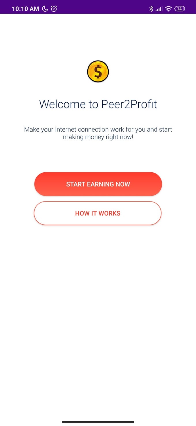 Peer2Profit - Earn Money APK for Android - Download