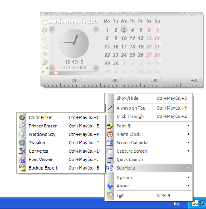 Capture .NET Capture .NET