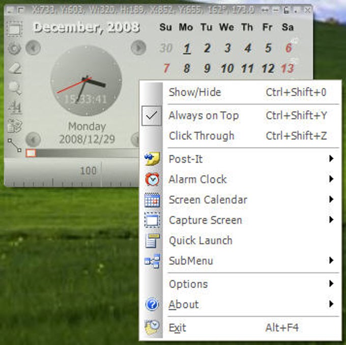 Capture.NET Capture.NET