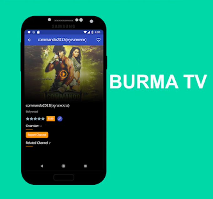 Burma TV Burma TV