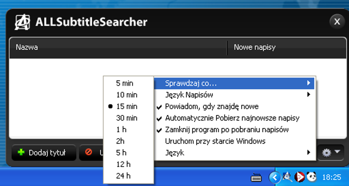 ALLSubtitleSearcher ALLSubtitleSearcher