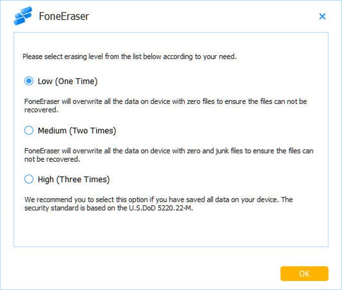FoneEraser FoneEraser