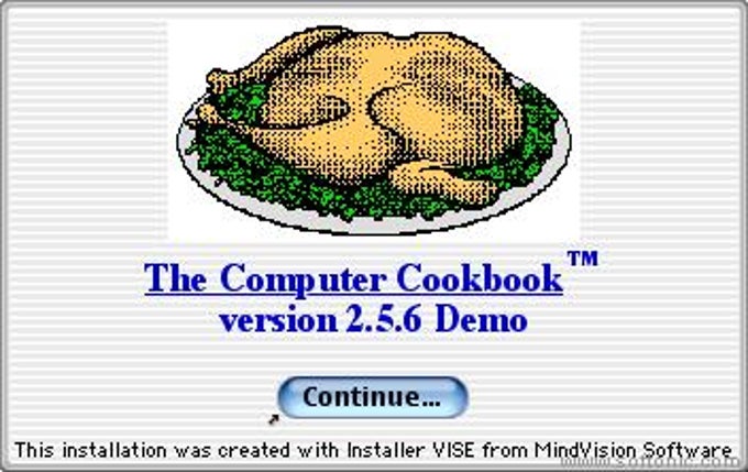 The Computer Cookbook The Computer Cookbook