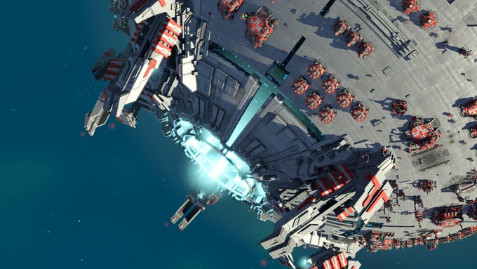 Planetary Annihilation: TITANS Planetary Annihilation: TITANS