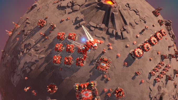 Planetary Annihilation: TITANS Planetary Annihilation: TITANS