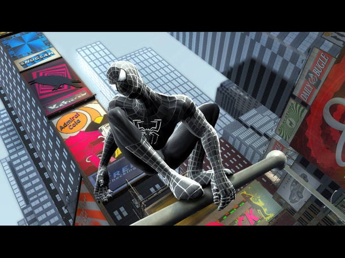 Spider-Man 3 Trailer Spider-Man 3 Trailer