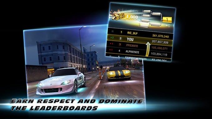 Fast & Furious 6: The Game Fast & Furious 6: The Game