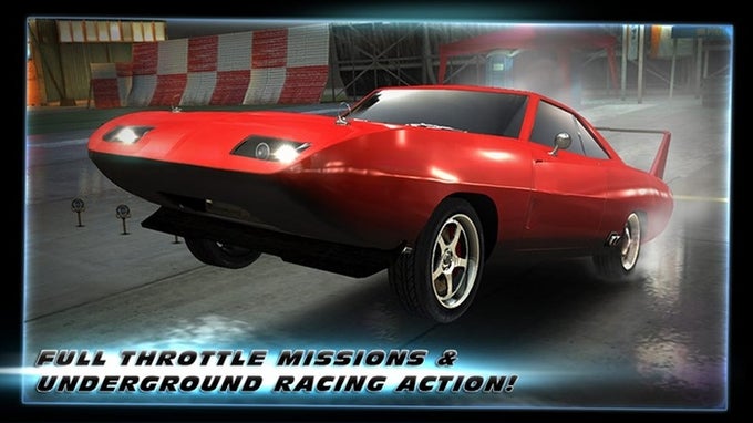 Fast & Furious 6: El juego Fast & Furious 6: El juego
