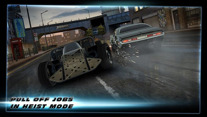 Fast & Furious 6: The Game Fast & Furious 6: The Game