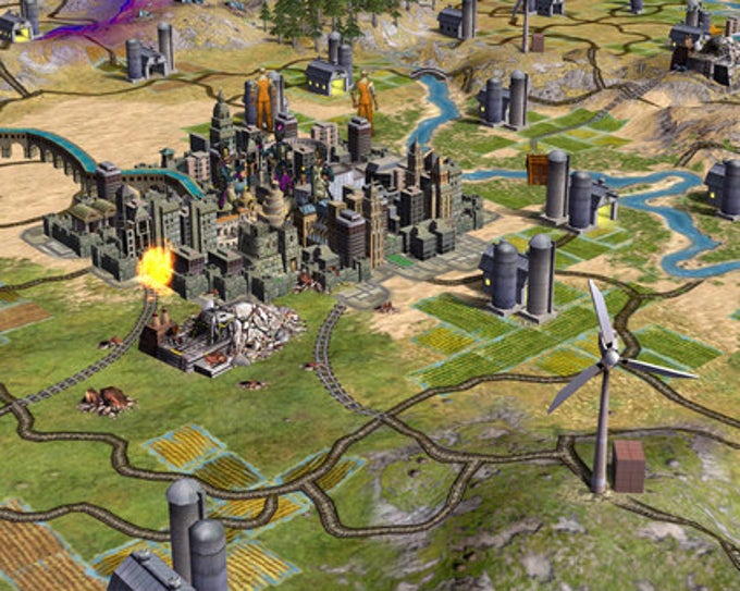 Sid Meier's Civilization IV Sid Meier's Civilization IV