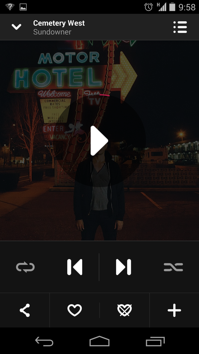 Beats Music Beats Music