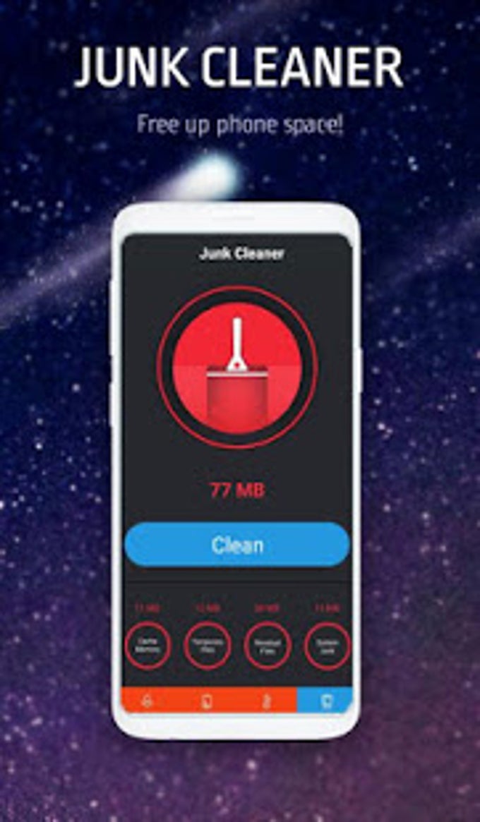 Ajax Cleaner - Clean  Boost