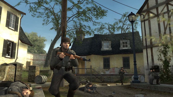 Day of Defeat: Source Day of Defeat: Source