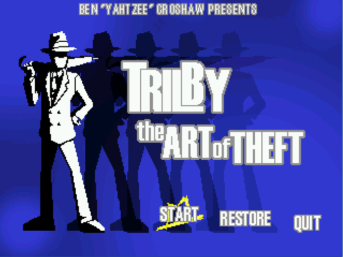 The Art of Theft Download