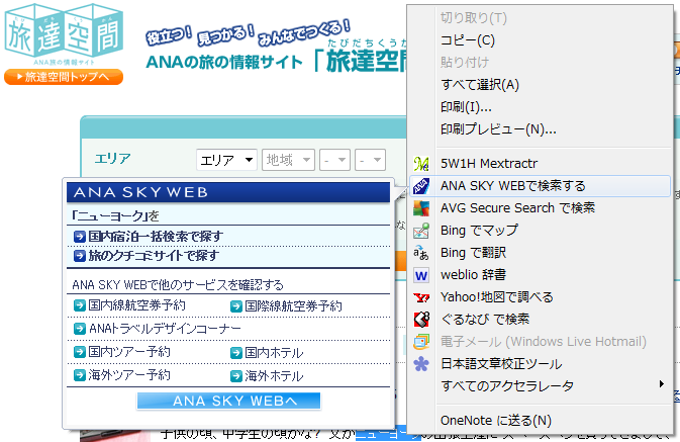 ANAアクセラレータ ANAアクセラレータ