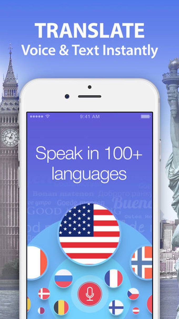Voice Translator & Dictionary Voice Translator & Dictionary