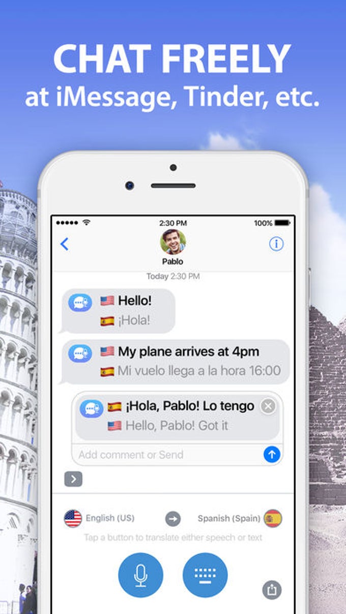 Voice Translator & Dictionary Voice Translator & Dictionary